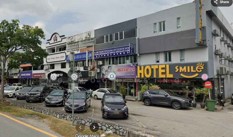Kedai untuk Disewa di SS2 (Petaling Jaya) - Ng Moon Tsing - Exterior - PropertyGuru.com.my