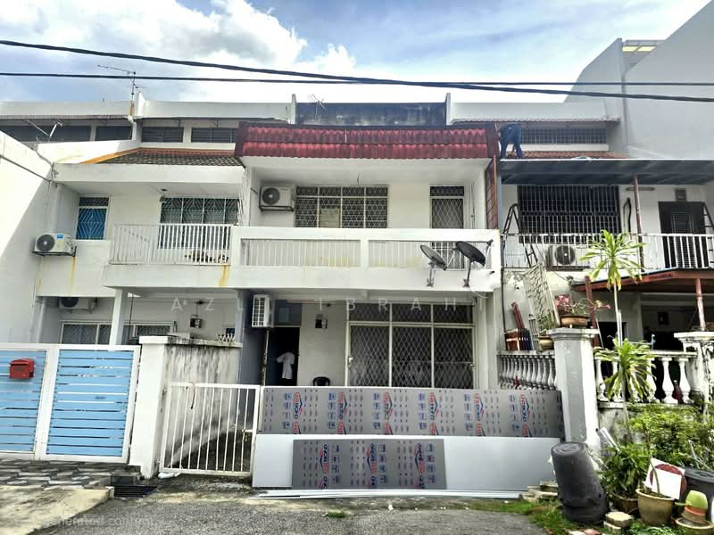 Rumah Teres 2.5 Tingkat untuk Dijual di Taman Maju Jaya (Ampang) - Azli Ibrahim - Exterior - PropertyGuru.com.my
