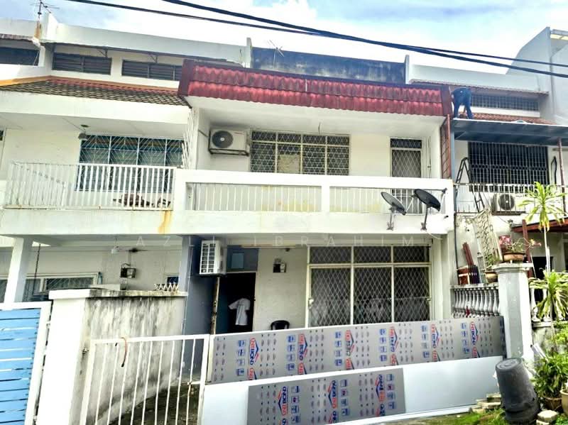 Rumah Teres 2.5 Tingkat untuk Dijual di Taman Maju Jaya (Ampang) - Azli Ibrahim - Exterior - PropertyGuru.com.my