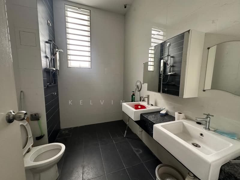Terraced House for Sale in Taman Jasa Intan (Bukit Mertajam) - Kelvin Lee - Bathroom - PropertyGuru.com.my