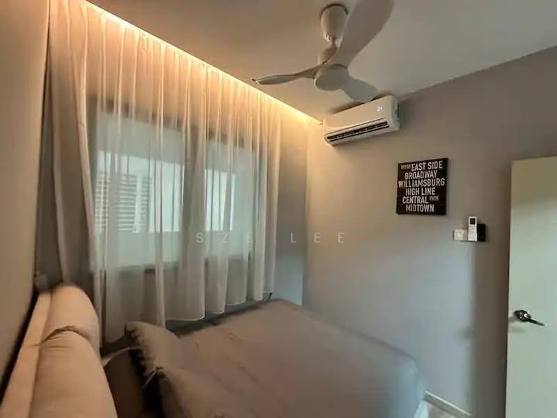 Servis Apartment untuk Disewa di Southkey Mosaic - Sze Lee - Bedroom - PropertyGuru.com.my