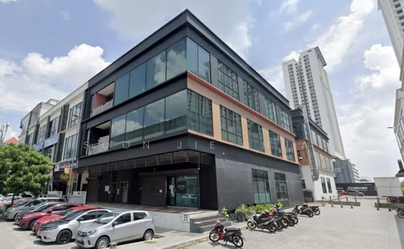 Shop for Rent in Bandar Kinrara Seksyen 5 (Bandar Kinrara) - Soon Jie Chua - Exterior - PropertyGuru.com.my