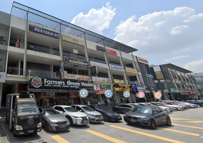Shop for Rent in Bandar Kinrara Seksyen 5 (Bandar Kinrara) - Soon Jie Chua - PropertyGuru.com.my