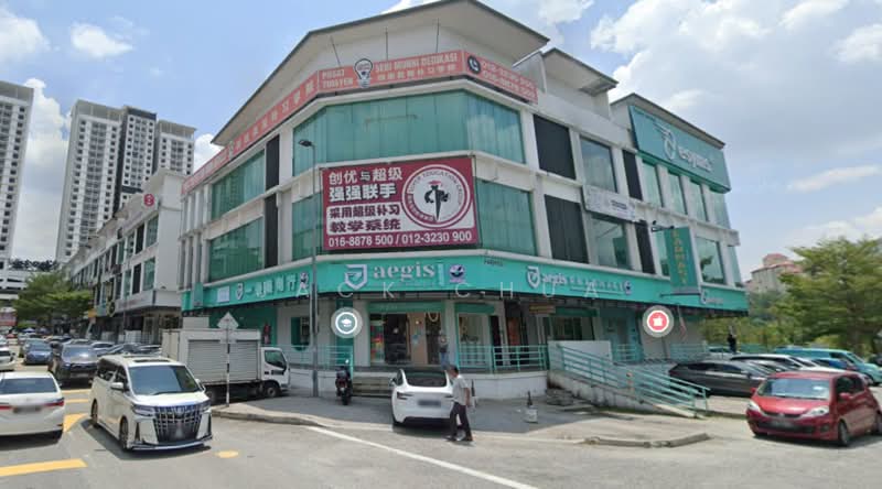 Shop for Rent in Bandar Kinrara Seksyen 5 (Bandar Kinrara) - Soon Jie Chua - PropertyGuru.com.my