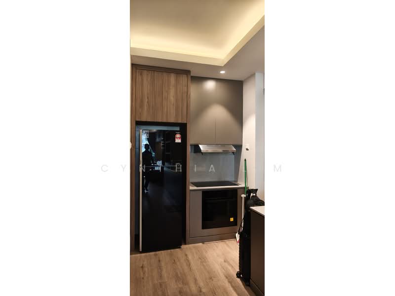 Service Residence for Rent at Avona Residence - Cynthia Lim - Kitchen - PropertyGuru.com.my