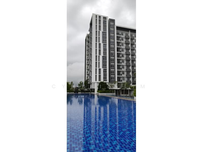 Service Residence for Rent at Avona Residence - Cynthia Lim - Exterior - PropertyGuru.com.my