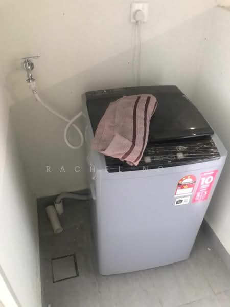 Service Residence for Rent at Trion 2 @ KL - Rachel Ngu - Interior - PropertyGuru.com.my