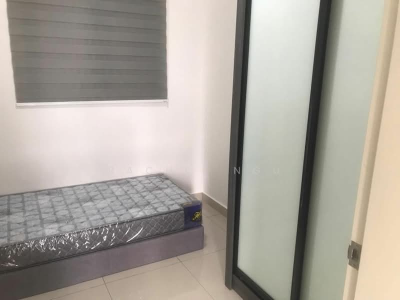 Service Residence for Rent at Trion 2 @ KL - Rachel Ngu - Bedroom - PropertyGuru.com.my