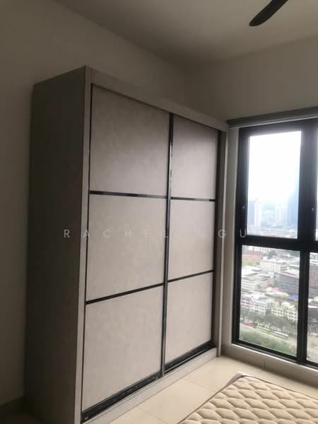 Service Residence for Rent at Trion 2 @ KL - Rachel Ngu - Bedroom - PropertyGuru.com.my