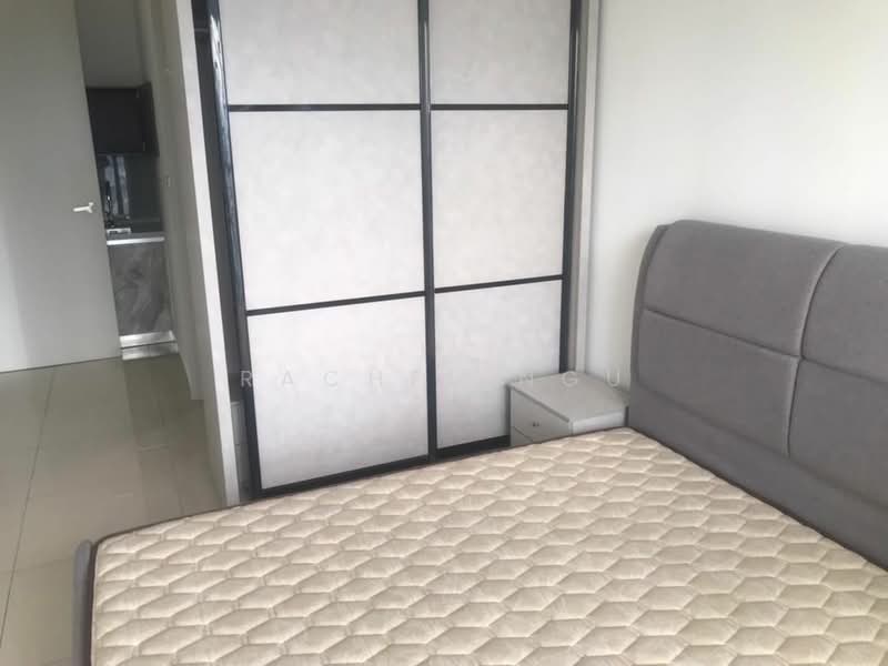 Service Residence for Rent at Trion 2 @ KL - Rachel Ngu - Bedroom - PropertyGuru.com.my