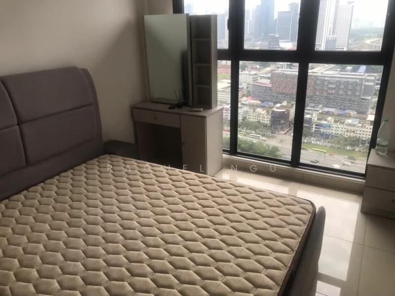 Service Residence for Rent at Trion 2 @ KL - Rachel Ngu - Bedroom - PropertyGuru.com.my