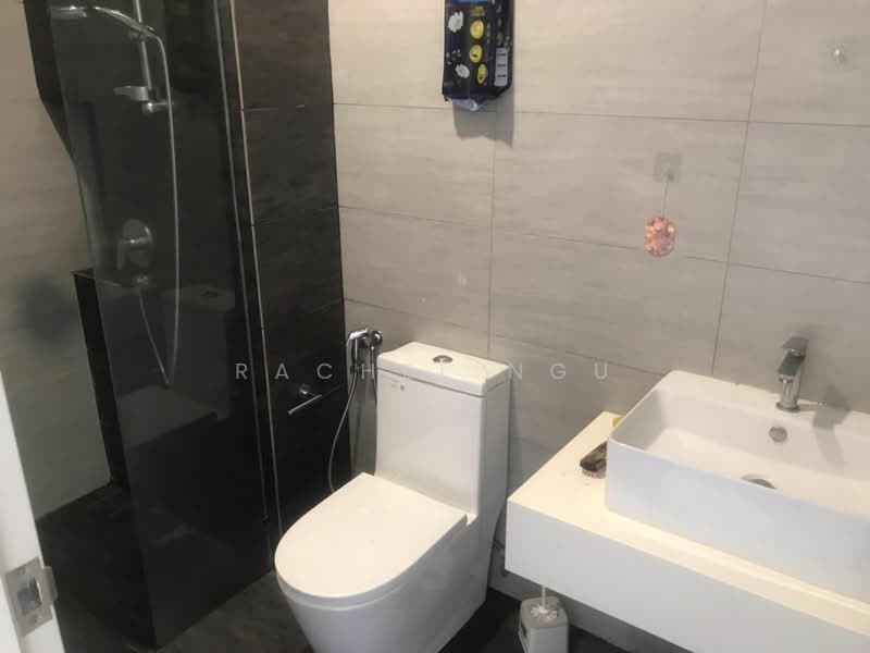 Service Residence for Rent at Trion 2 @ KL - Rachel Ngu - Bathroom - PropertyGuru.com.my