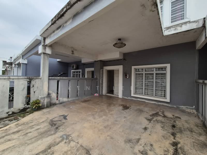 2-storey Terraced House for Rent in Jenjarom (Selangor) - Kent Lee - Exterior - PropertyGuru.com.my