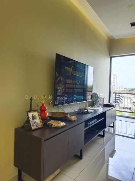 Condominium for Sale at SeventyNine Residence (79 Residence) - Quin Celine Goh - Living Room - PropertyGuru.com.my