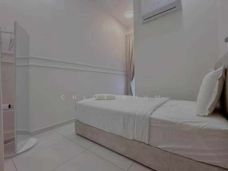 Service Residence for Rent at Space Residency - Chloe Shum - Bedroom - PropertyGuru.com.my