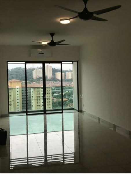 Kondominium untuk Disewa di Riverville Residences - JJ Lim - Living Room - PropertyGuru.com.my