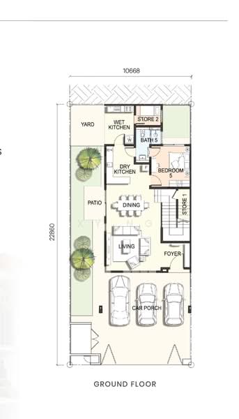 Cluster House for Sale in Horizon Hills (Iskandar Puteri (Nusajaya)) - XY Ng - PropertyGuru.com.my