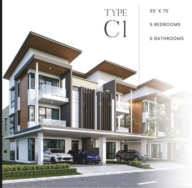 Cluster House for Sale in Horizon Hills (Iskandar Puteri (Nusajaya)) - XY Ng - PropertyGuru.com.my