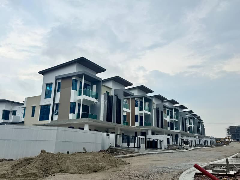 Cluster House for Sale in Horizon Hills (Iskandar Puteri (Nusajaya)) - XY Ng - PropertyGuru.com.my