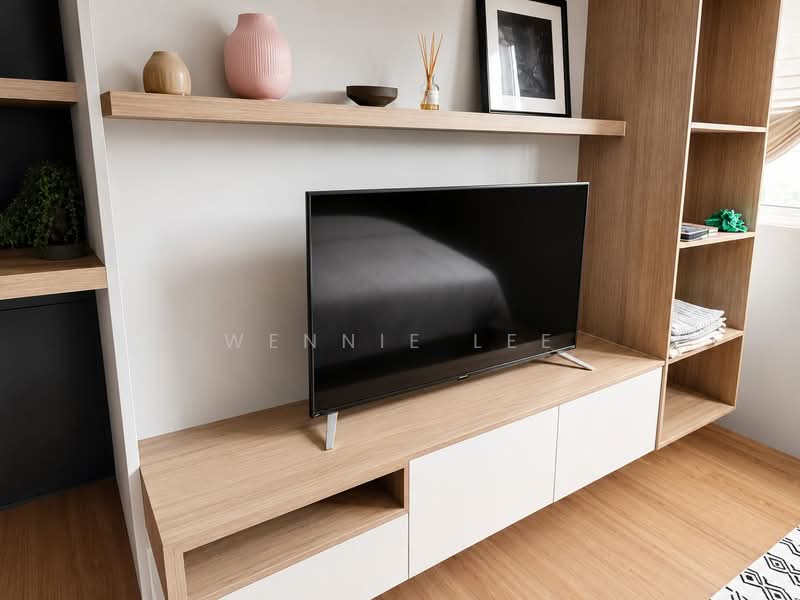 Service Residence for Sale at Verve Suites KL South - Wennie Lee - Living Room - PropertyGuru.com.my