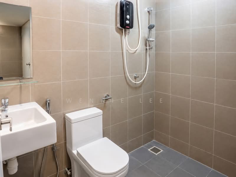 Service Residence for Sale at Verve Suites KL South - Wennie Lee - Bathroom - PropertyGuru.com.my