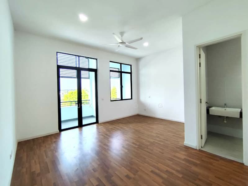 2-storey Terraced House for Rent in Eco Majestic (Semenyih) - JX Chong - Bedroom - PropertyGuru.com.my