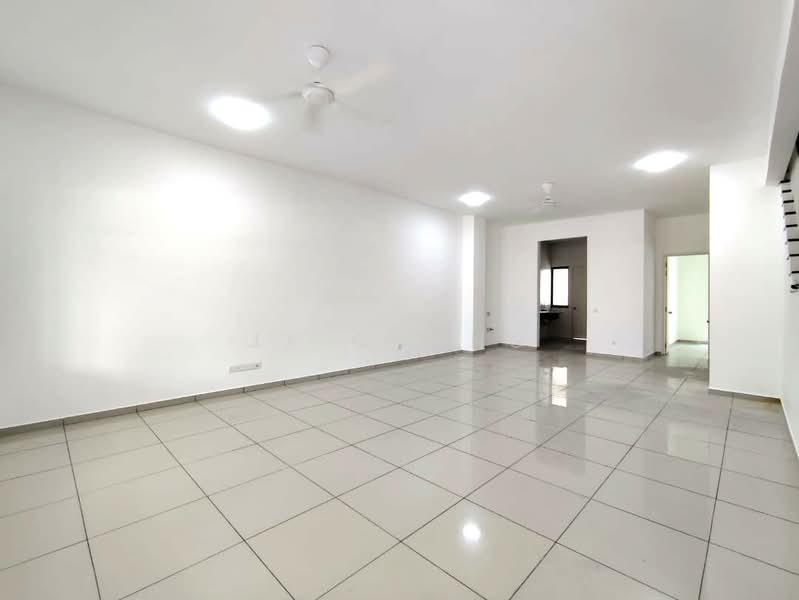 2-storey Terraced House for Rent in Eco Majestic (Semenyih) - JX Chong - Living Room - PropertyGuru.com.my