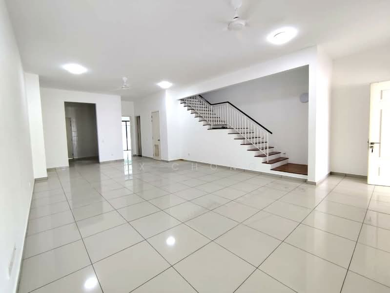 2-storey Terraced House for Rent in Eco Majestic (Semenyih) - JX Chong - Living Room - PropertyGuru.com.my