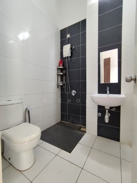 2-storey Terraced House for Rent in Eco Majestic (Semenyih) - JX Chong - Bathroom - PropertyGuru.com.my