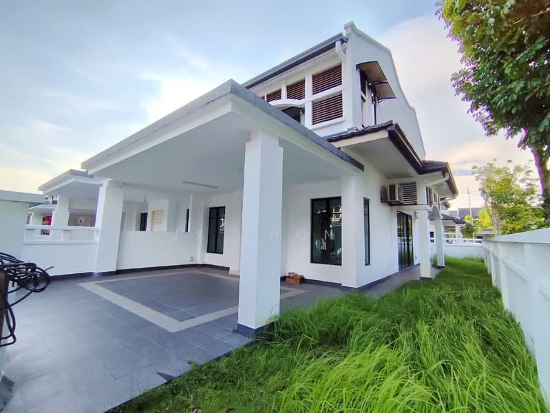 2-storey Terraced House for Rent in Eco Majestic (Semenyih) - JX Chong - Exterior - PropertyGuru.com.my