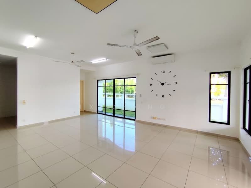 2-storey Terraced House for Rent in Eco Majestic (Semenyih) - JX Chong - Living Room - PropertyGuru.com.my