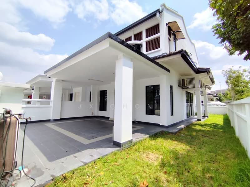 Rumah Teres 2 Tingkat untuk Disewa di Eco Majestic (Semenyih) - JX Chong - Exterior - PropertyGuru.com.my