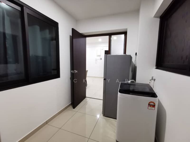 Service Residence for Sale at Menara Sentral - Micky Yap - Interior - PropertyGuru.com.my
