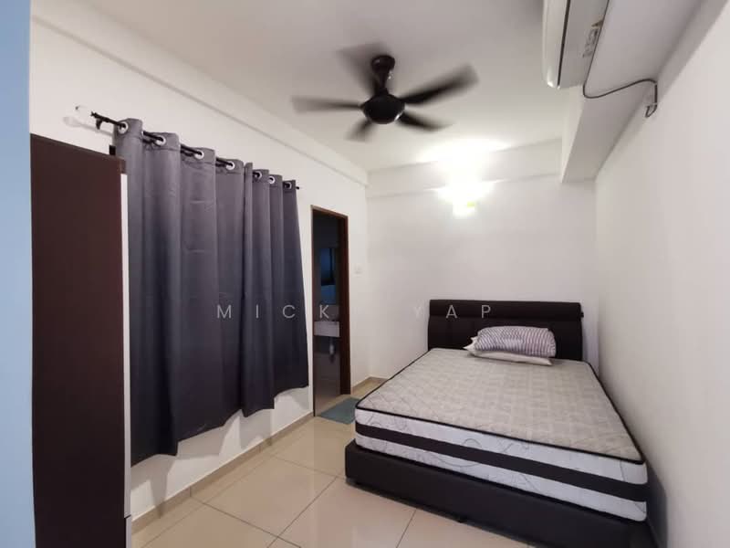 Service Residence for Sale at Menara Sentral - Micky Yap - Bedroom - PropertyGuru.com.my