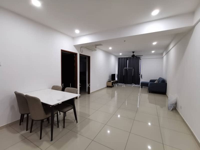 Service Residence for Sale at Menara Sentral - Micky Yap - Dining Room - PropertyGuru.com.my