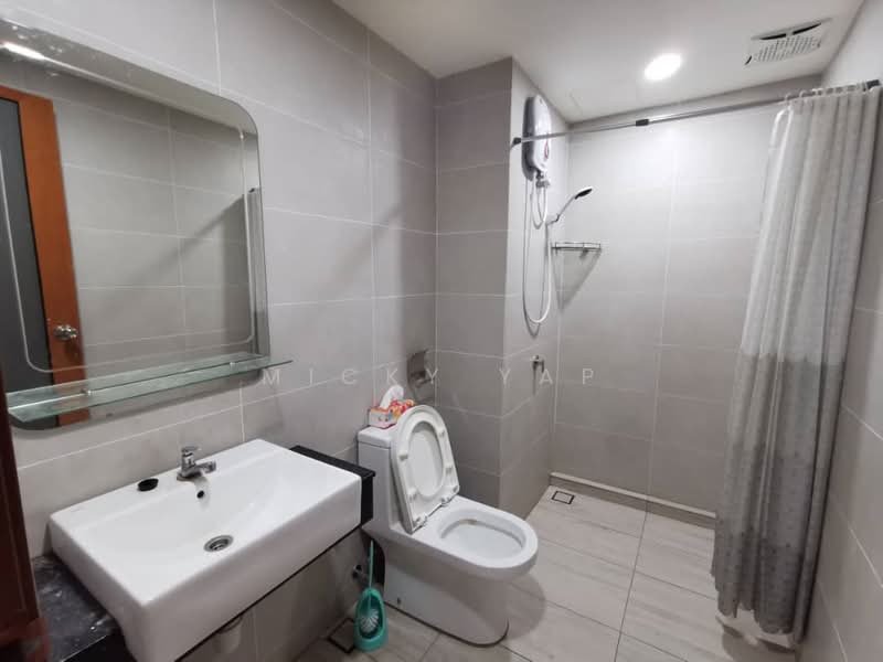 Service Residence for Sale at Menara Sentral - Micky Yap - Bathroom - PropertyGuru.com.my