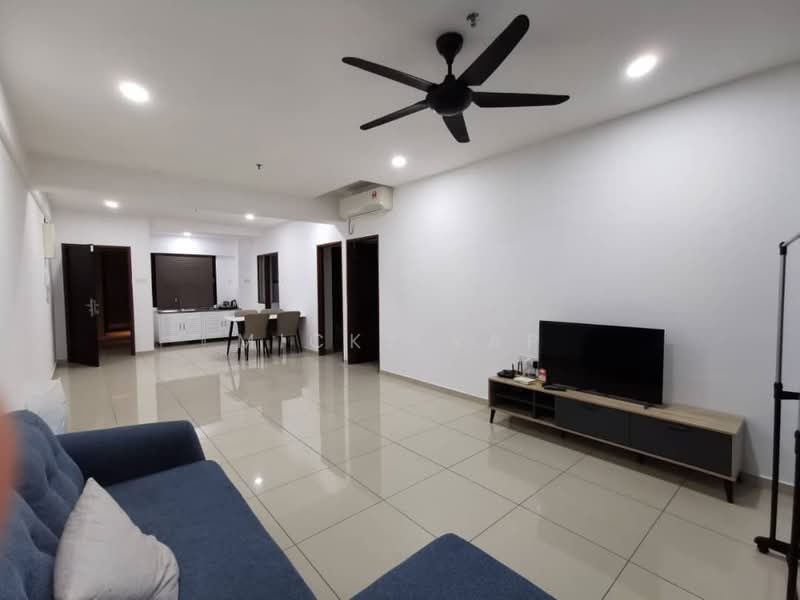 Service Residence for Sale at Menara Sentral - Micky Yap - Living Room - PropertyGuru.com.my
