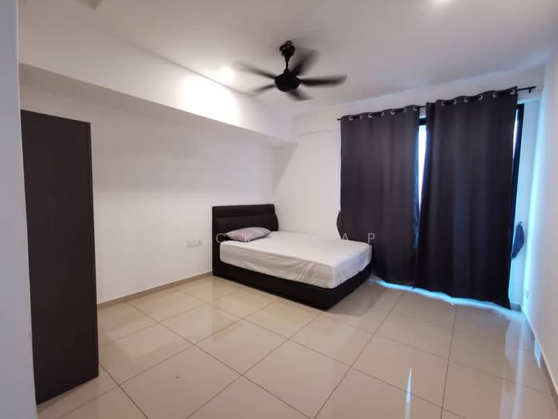 Service Residence for Sale at Menara Sentral - Micky Yap - Bedroom - PropertyGuru.com.my