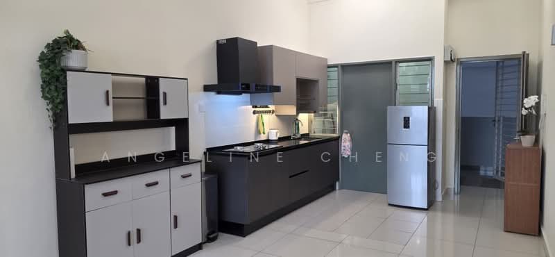 Service Residence for Sale at Vue Residences - Angeline Cheng - Kitchen - PropertyGuru.com.my