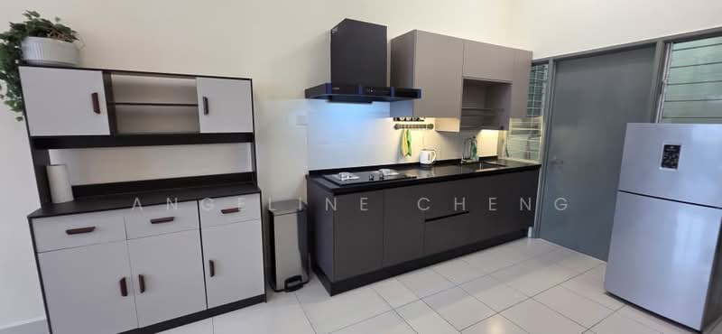 Service Residence for Sale at Vue Residences - Angeline Cheng - Kitchen - PropertyGuru.com.my