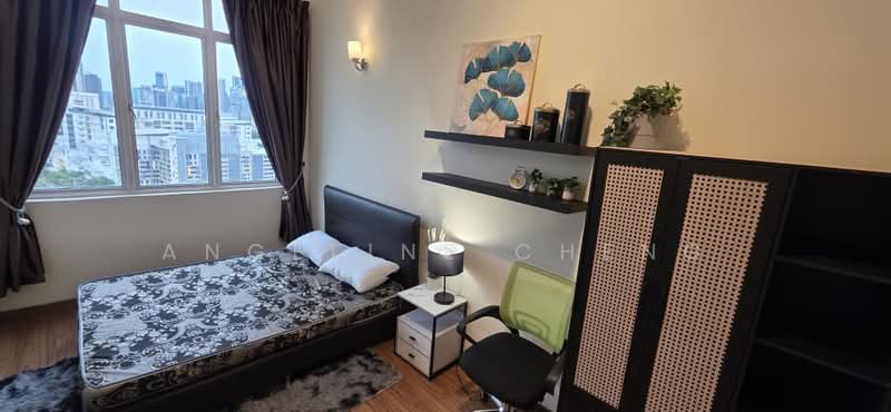 Service Residence for Sale at Vue Residences - Angeline Cheng - Bedroom - PropertyGuru.com.my