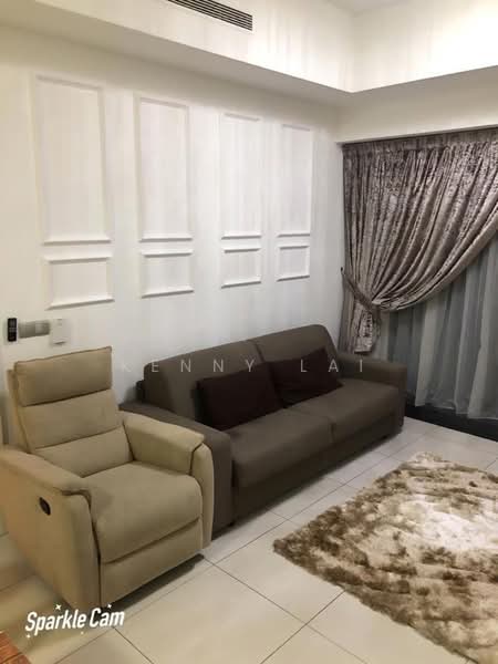 Servis Apartment untuk Disewa di M City - Kenny Lai - Living Room - PropertyGuru.com.my