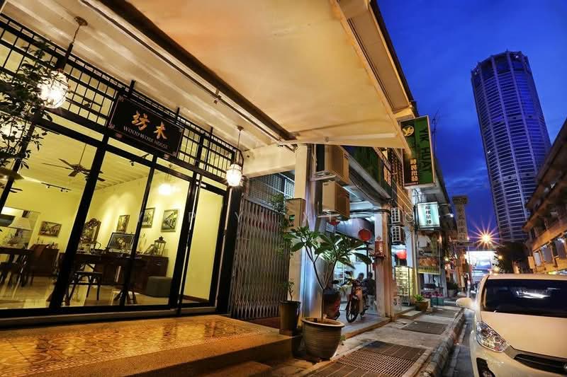 Kedai / Pejabat untuk Dijual di George Town (Penang) - Yap Yi Xiang - Exterior - PropertyGuru.com.my