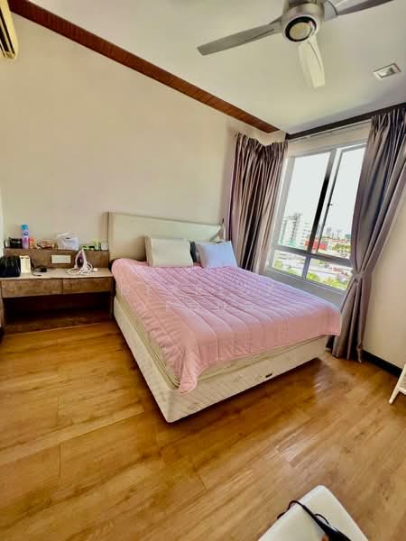 Kondominium untuk Disewa di Zen Residence @ Asplenium Condominium - Derrick Yeong - Bedroom - PropertyGuru.com.my