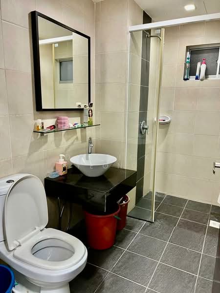 Kondominium untuk Disewa di Zen Residence @ Asplenium Condominium - Derrick Yeong - Bathroom - PropertyGuru.com.my