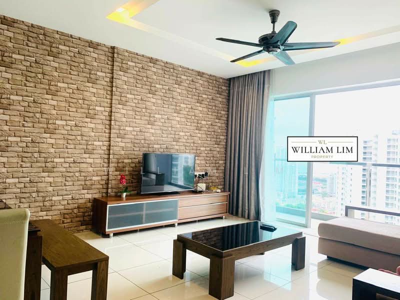Kondominium untuk Disewa di The Latitude Condominium - William Lim - Living Room - PropertyGuru.com.my