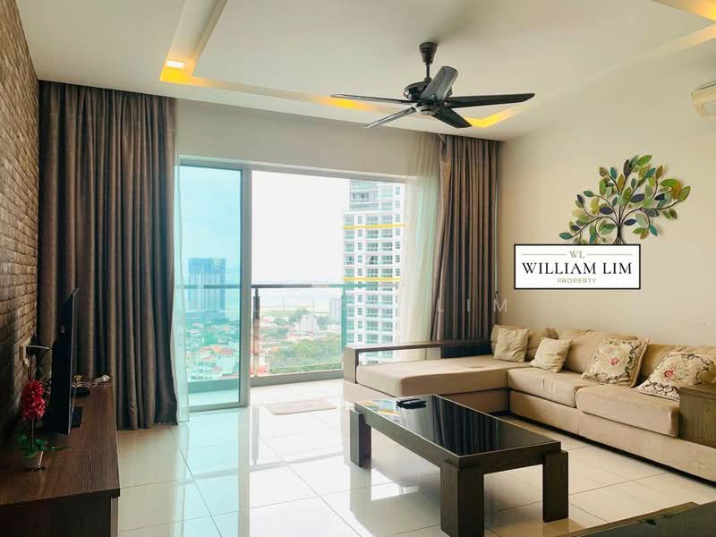 Kondominium untuk Disewa di The Latitude Condominium - William Lim - Living Room - PropertyGuru.com.my
