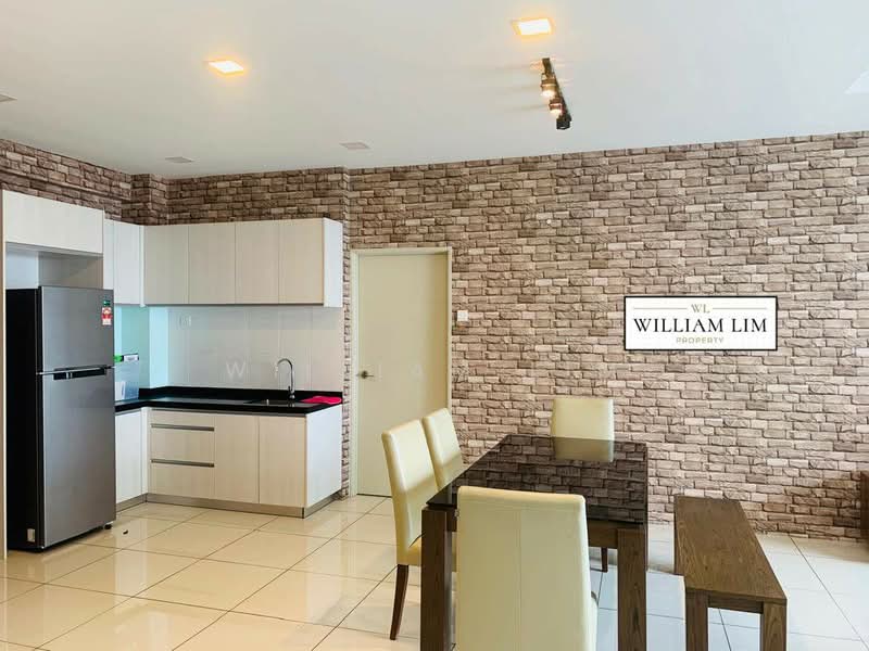 Kondominium untuk Disewa di The Latitude Condominium - William Lim - Kitchen - PropertyGuru.com.my