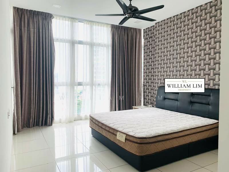 Kondominium untuk Disewa di The Latitude Condominium - William Lim - Bedroom - PropertyGuru.com.my