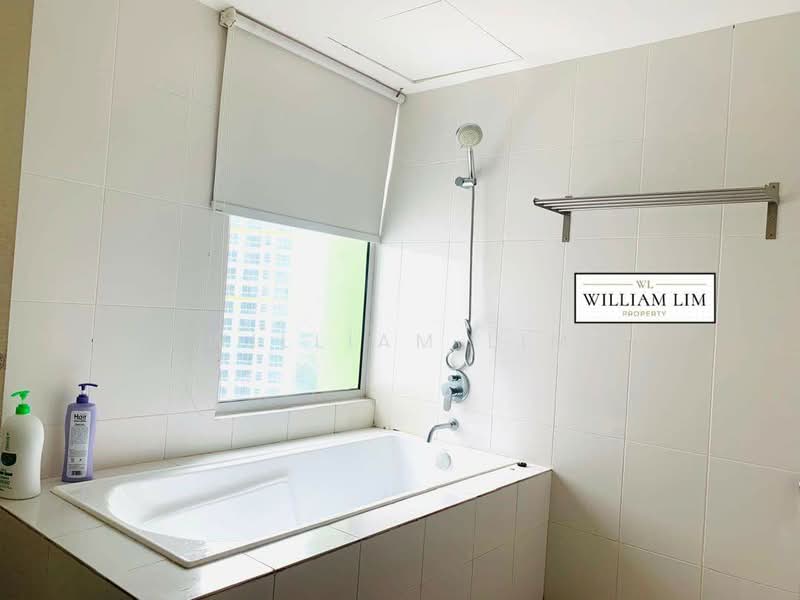 Kondominium untuk Disewa di The Latitude Condominium - William Lim - Bathroom - PropertyGuru.com.my